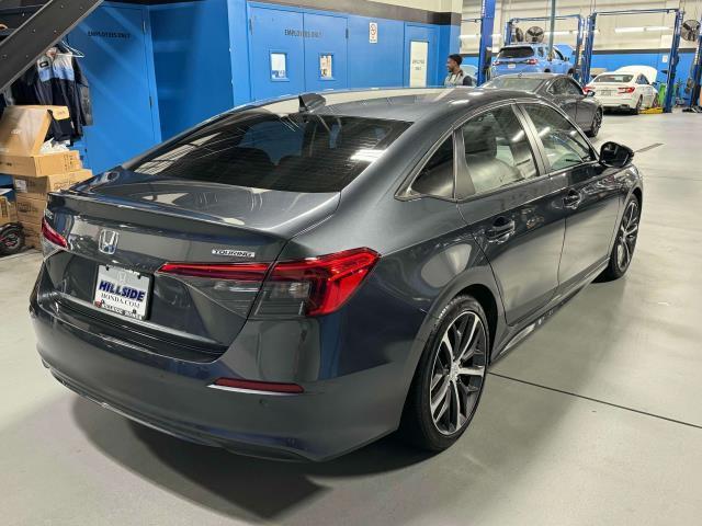used 2023 Honda Civic car, priced at $25,985