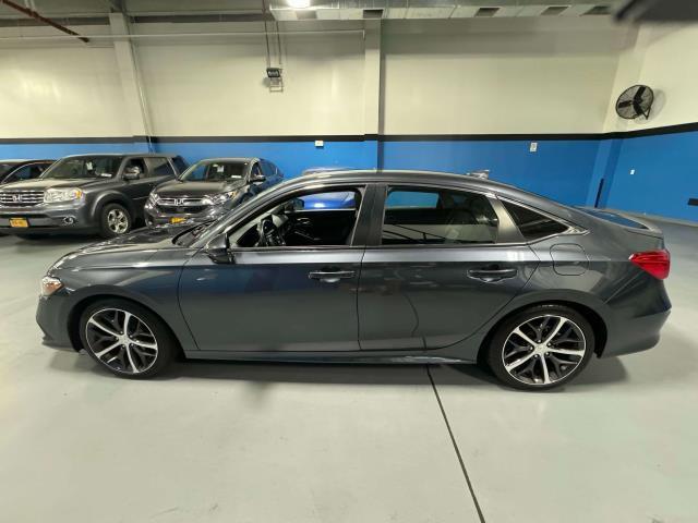 used 2023 Honda Civic car, priced at $25,985