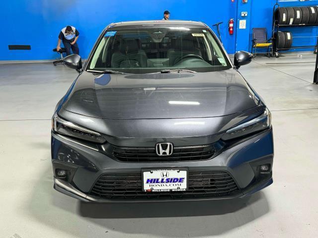 used 2023 Honda Civic car, priced at $25,985