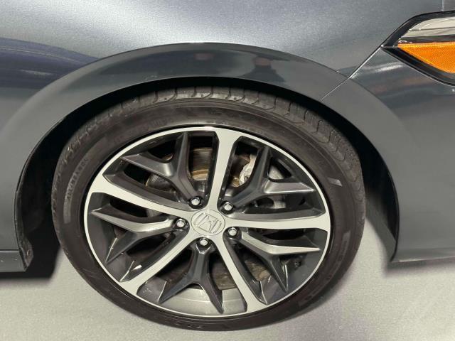 used 2023 Honda Civic car, priced at $25,985