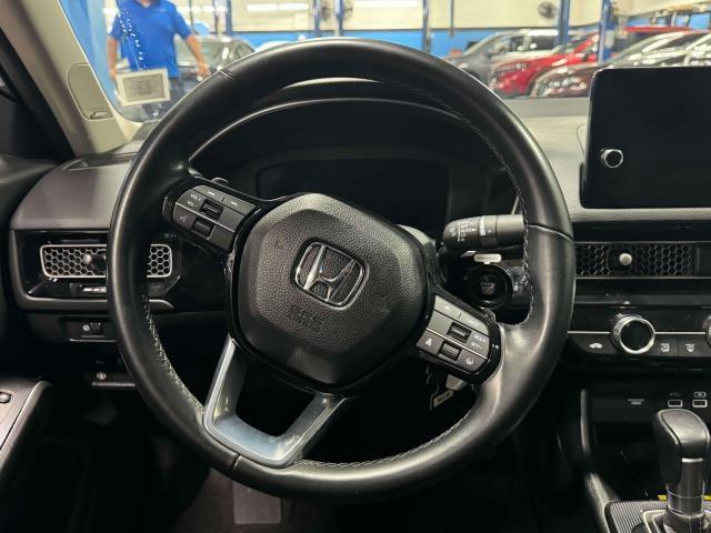 used 2023 Honda Civic car, priced at $25,985