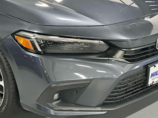 used 2023 Honda Civic car, priced at $25,985