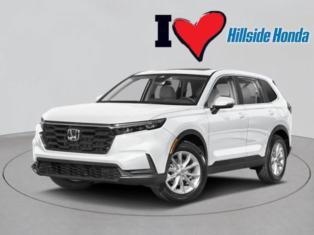 new 2026 Honda CR-V car, priced at $36,555