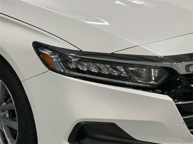 used 2021 Honda Accord car, priced at $23,893