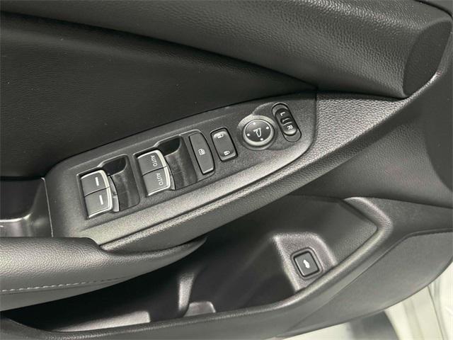 used 2021 Honda Accord car, priced at $23,893