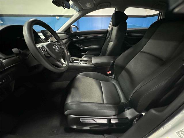 used 2021 Honda Accord car, priced at $23,893