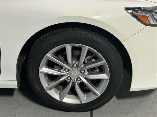 used 2021 Honda Accord car, priced at $23,893