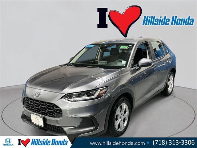 used 2023 Honda HR-V car, priced at $23,723