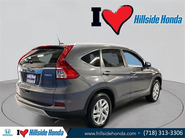 used 2016 Honda CR-V car, priced at $14,248