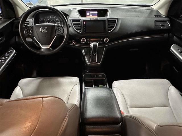 used 2016 Honda CR-V car, priced at $14,248