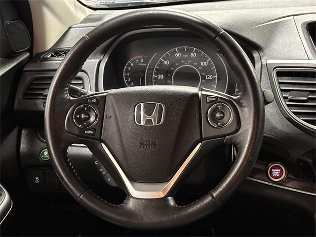 used 2016 Honda CR-V car, priced at $14,248