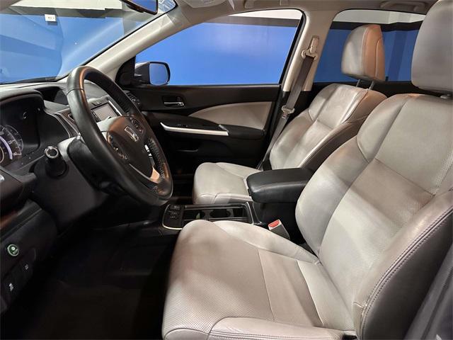 used 2016 Honda CR-V car, priced at $14,248