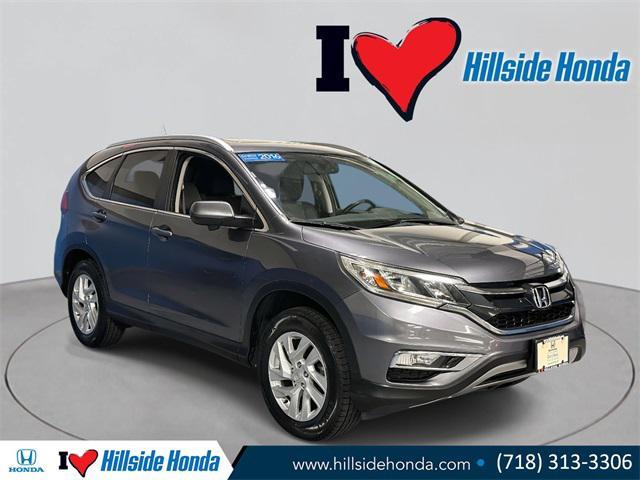 used 2016 Honda CR-V car, priced at $14,248