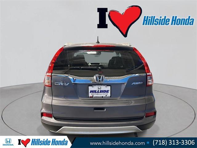used 2016 Honda CR-V car, priced at $14,248