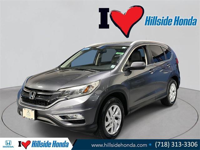 used 2016 Honda CR-V car, priced at $14,248