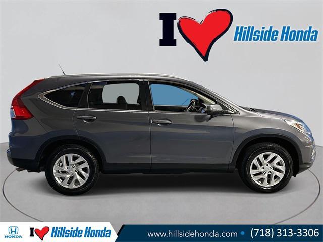 used 2016 Honda CR-V car, priced at $14,248