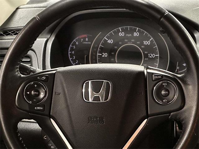 used 2016 Honda CR-V car, priced at $14,248