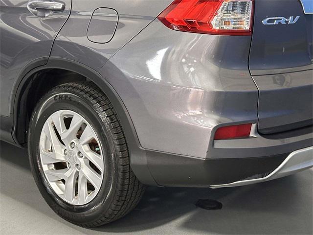 used 2016 Honda CR-V car, priced at $14,248