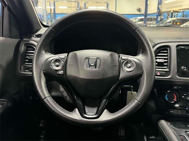 used 2022 Honda HR-V car, priced at $21,221