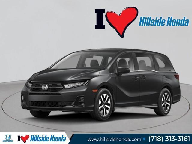 new 2025 Honda Odyssey car