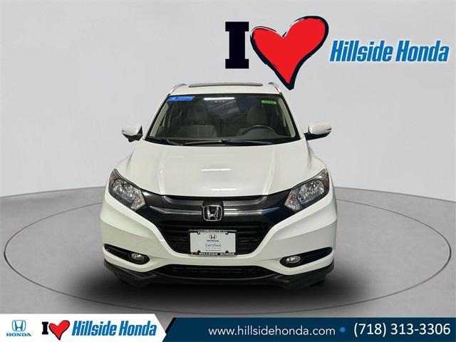 used 2016 Honda HR-V car, priced at $14,324