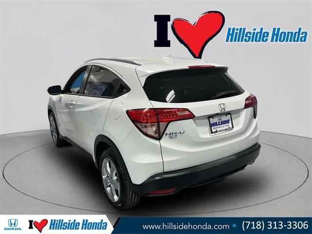 used 2016 Honda HR-V car, priced at $14,324