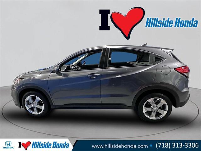 used 2021 Honda HR-V car, priced at $18,576