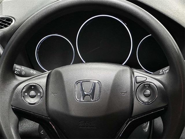 used 2021 Honda HR-V car, priced at $18,576