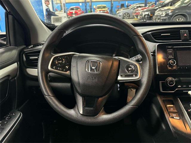 used 2021 Honda CR-V car, priced at $22,938