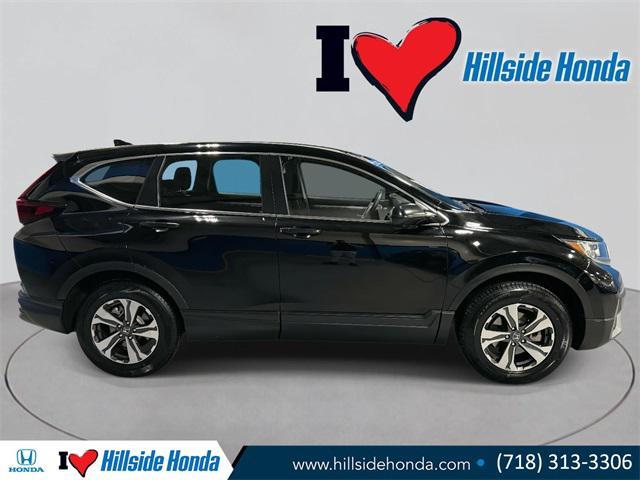 used 2021 Honda CR-V car, priced at $22,938