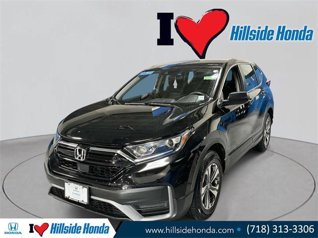 used 2021 Honda CR-V car, priced at $22,938