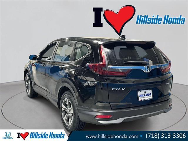 used 2021 Honda CR-V car, priced at $22,938