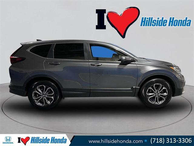 used 2021 Honda CR-V car, priced at $23,549