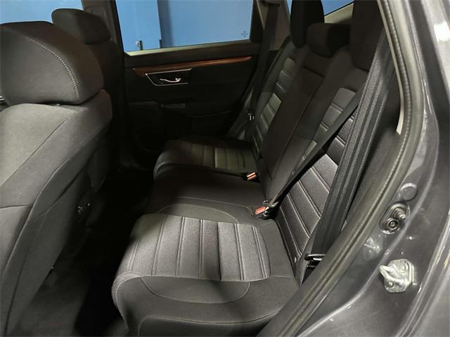 used 2021 Honda CR-V car, priced at $23,549