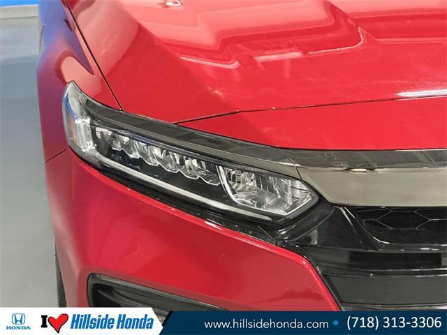 used 2020 Honda Accord car, priced at $21,628