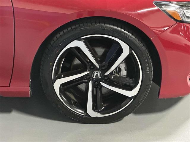 used 2020 Honda Accord car, priced at $21,628