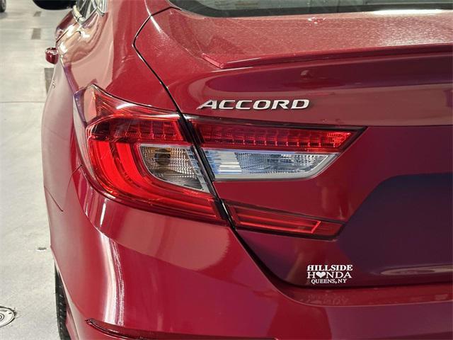 used 2020 Honda Accord car, priced at $21,628