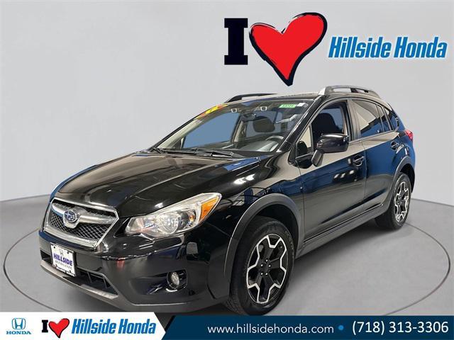 used 2015 Subaru XV Crosstrek car, priced at $10,383
