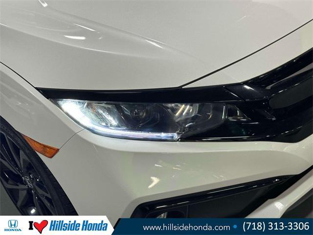 used 2019 Honda Civic car, priced at $21,234