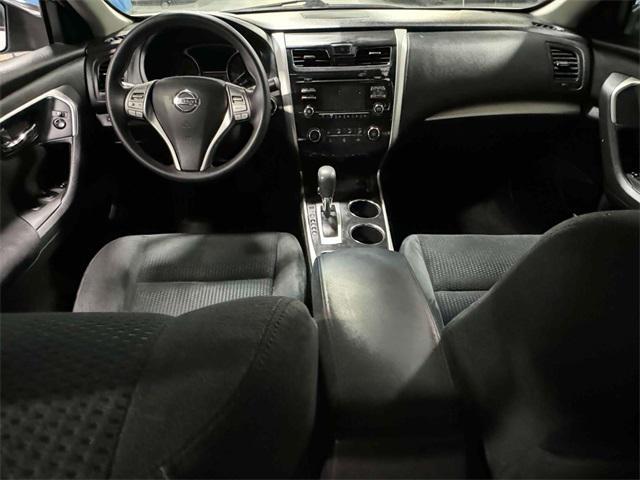 used 2015 Nissan Altima car, priced at $9,536