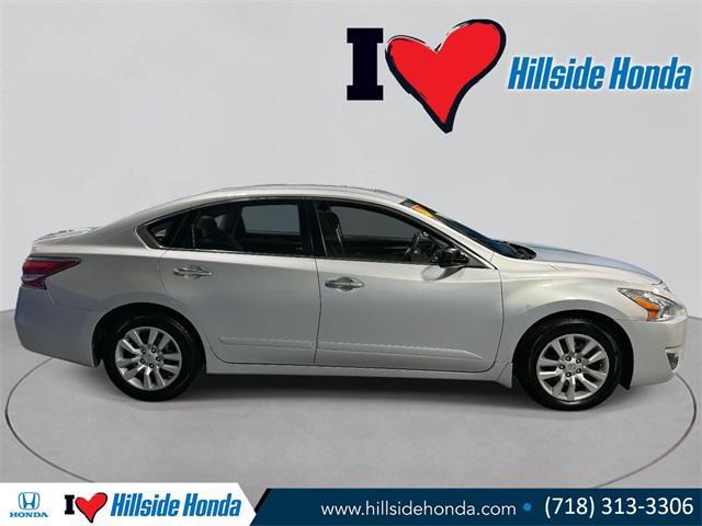 used 2015 Nissan Altima car, priced at $9,536