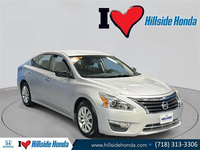 used 2015 Nissan Altima car, priced at $9,536