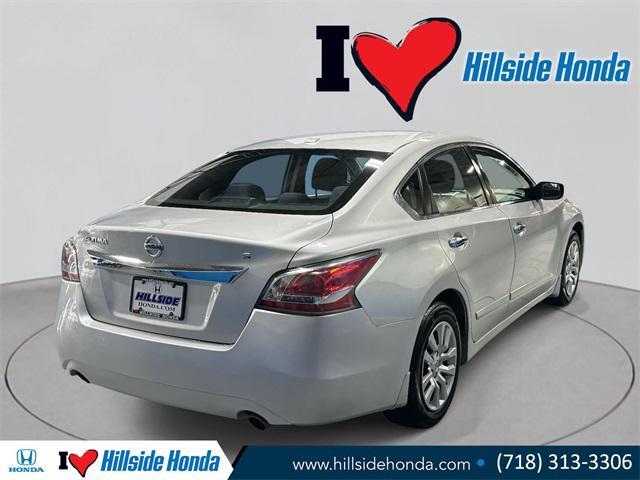 used 2015 Nissan Altima car, priced at $9,536