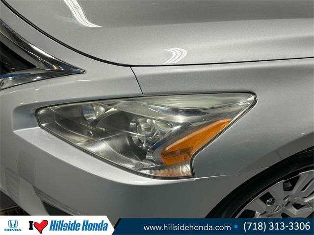 used 2015 Nissan Altima car, priced at $9,536