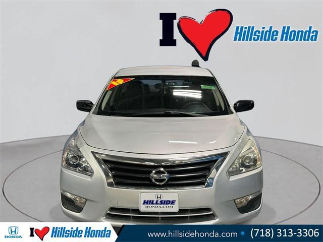 used 2015 Nissan Altima car, priced at $9,536