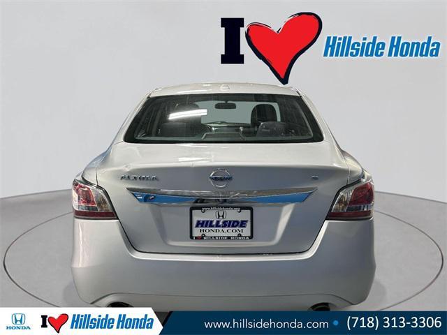 used 2015 Nissan Altima car, priced at $9,536