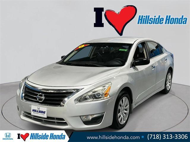 used 2015 Nissan Altima car, priced at $9,536