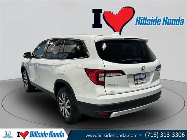 used 2022 Honda Pilot car, priced at $31,988