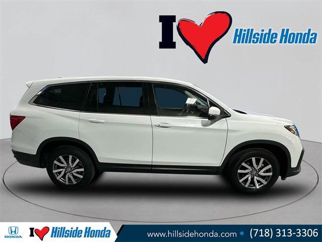 used 2022 Honda Pilot car, priced at $31,988