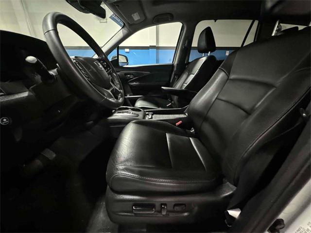 used 2022 Honda Pilot car, priced at $31,988